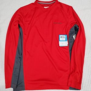 Columbia omni-shade sun protection long-sleeved S